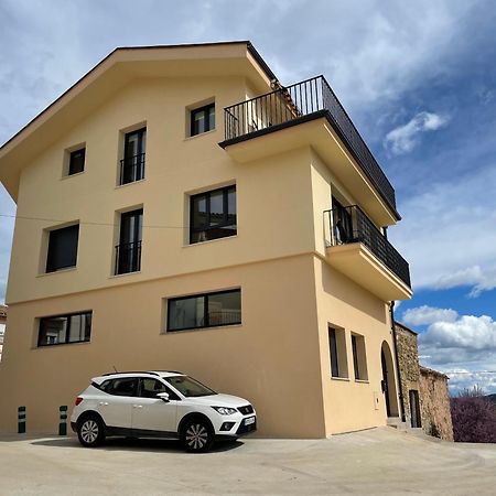 Apartamentos Montejurra Ayegui Extérieur photo