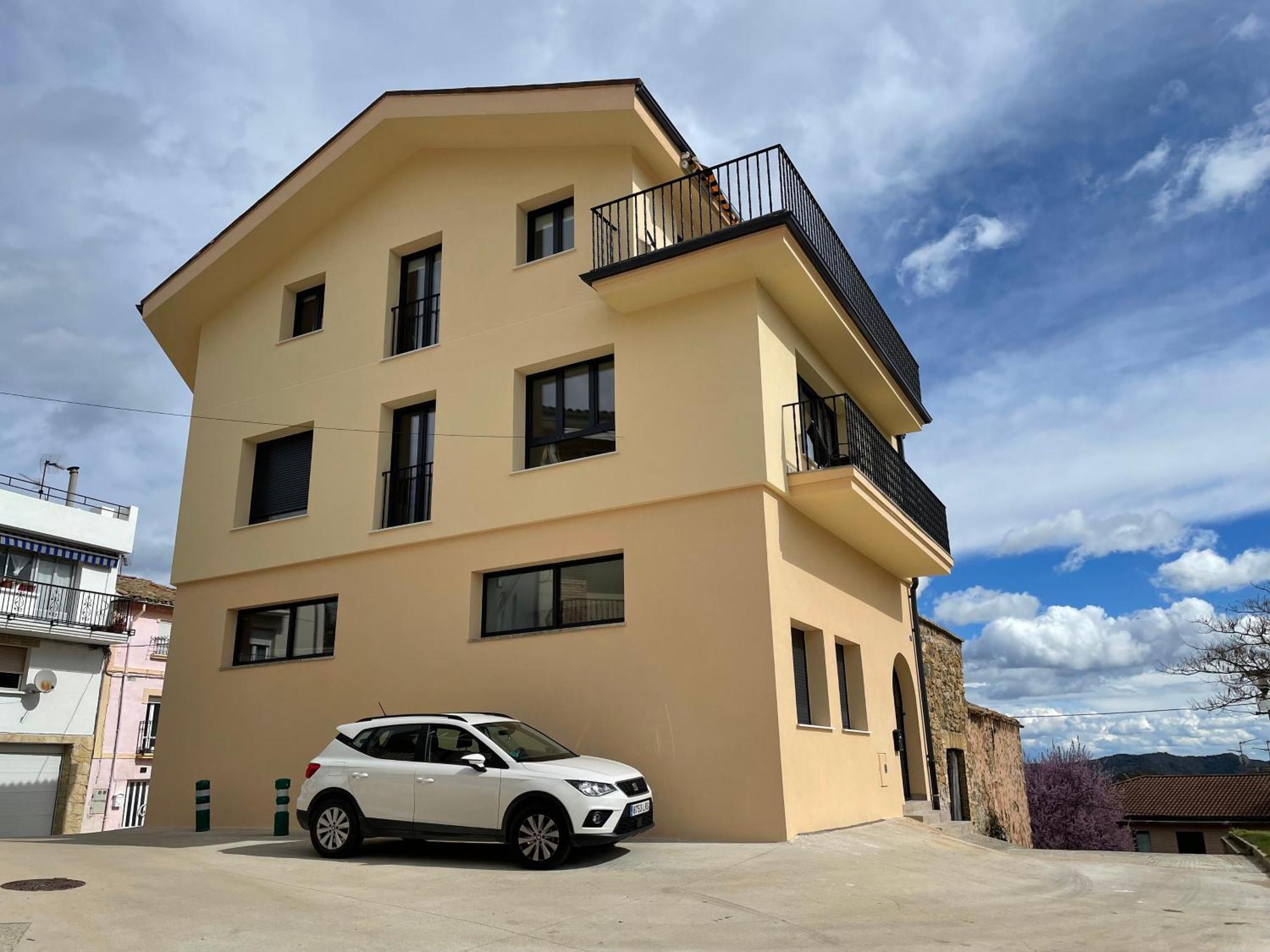 Apartamentos Montejurra Ayegui Extérieur photo