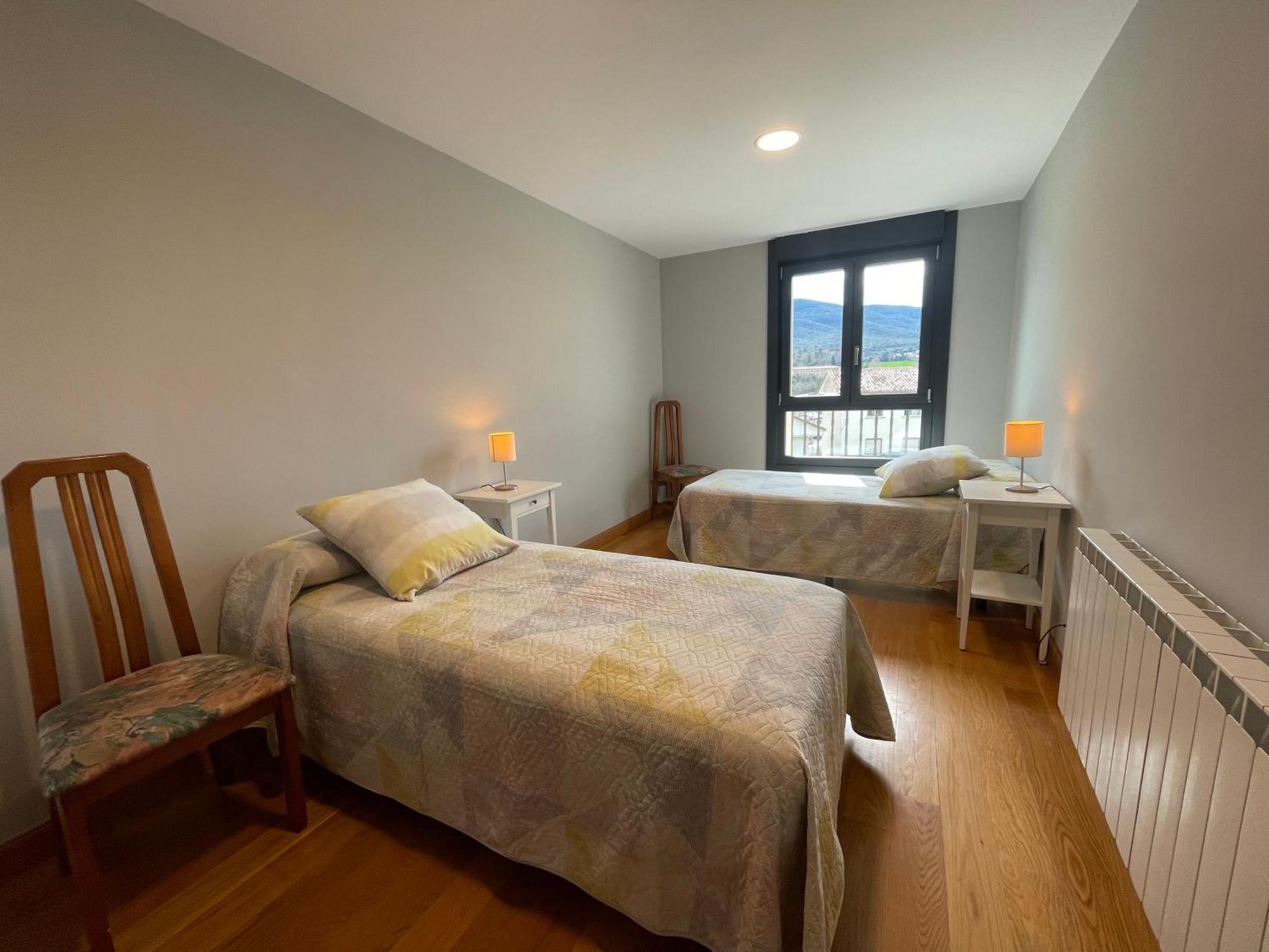Apartamentos Montejurra Ayegui Extérieur photo