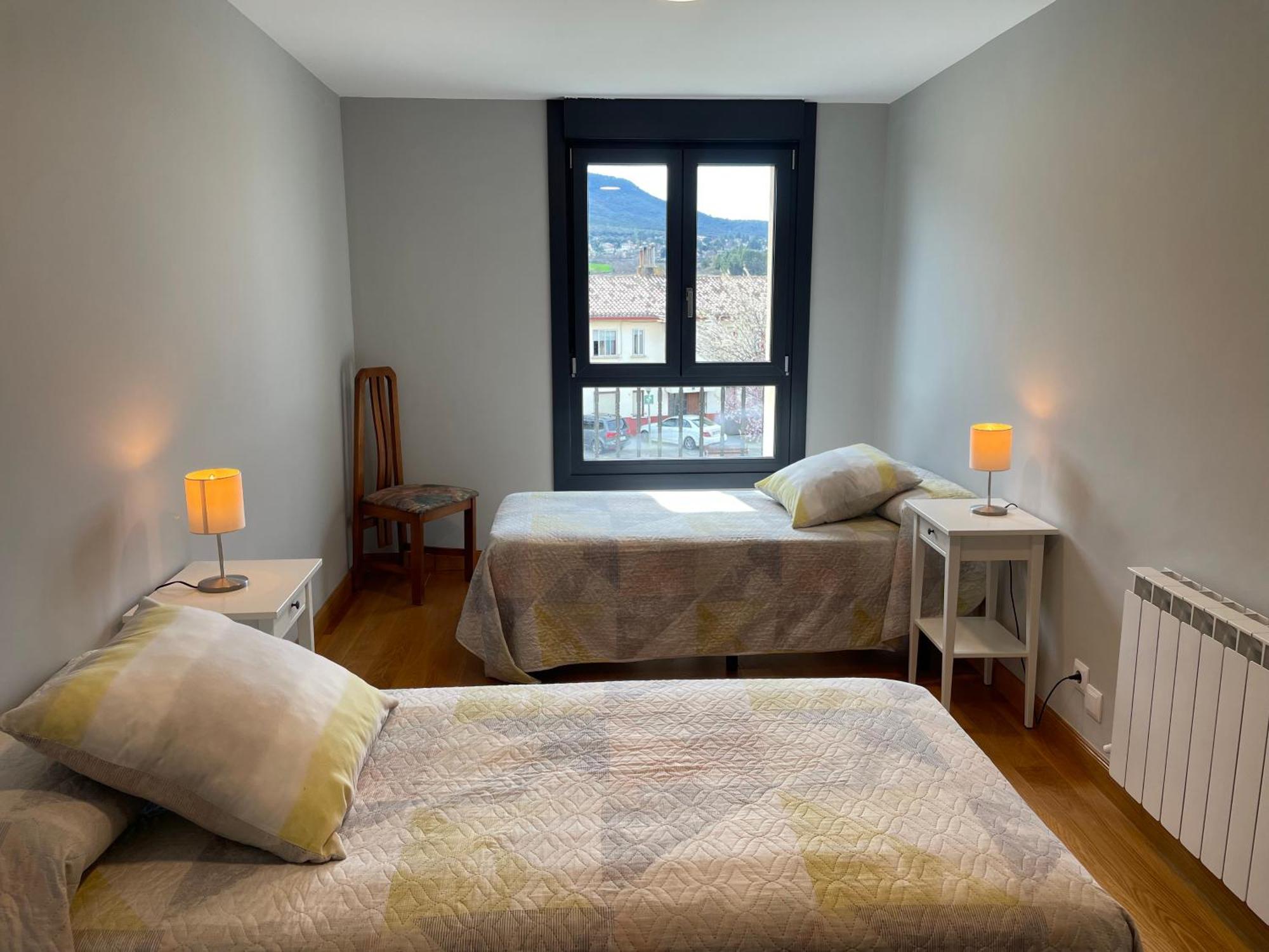 Apartamentos Montejurra Ayegui Extérieur photo