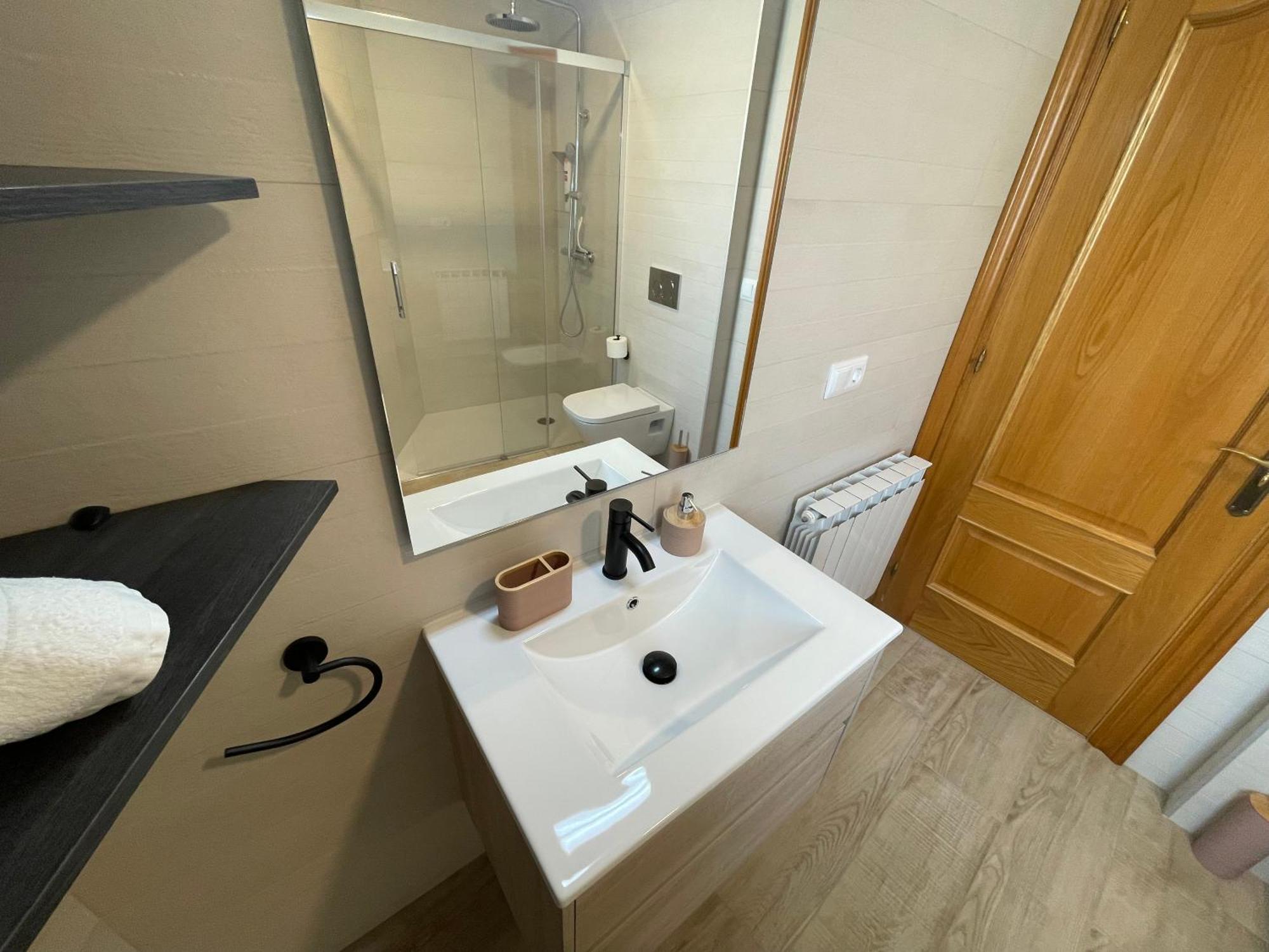 Apartamentos Montejurra Ayegui Extérieur photo
