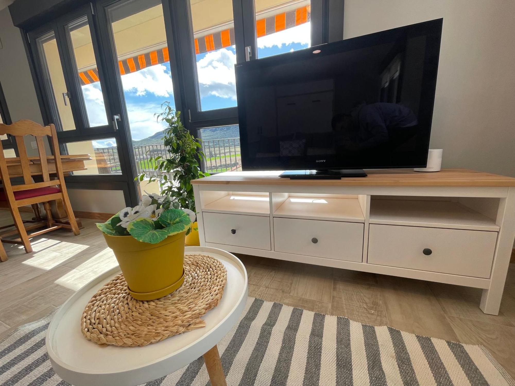 Apartamentos Montejurra Ayegui Extérieur photo