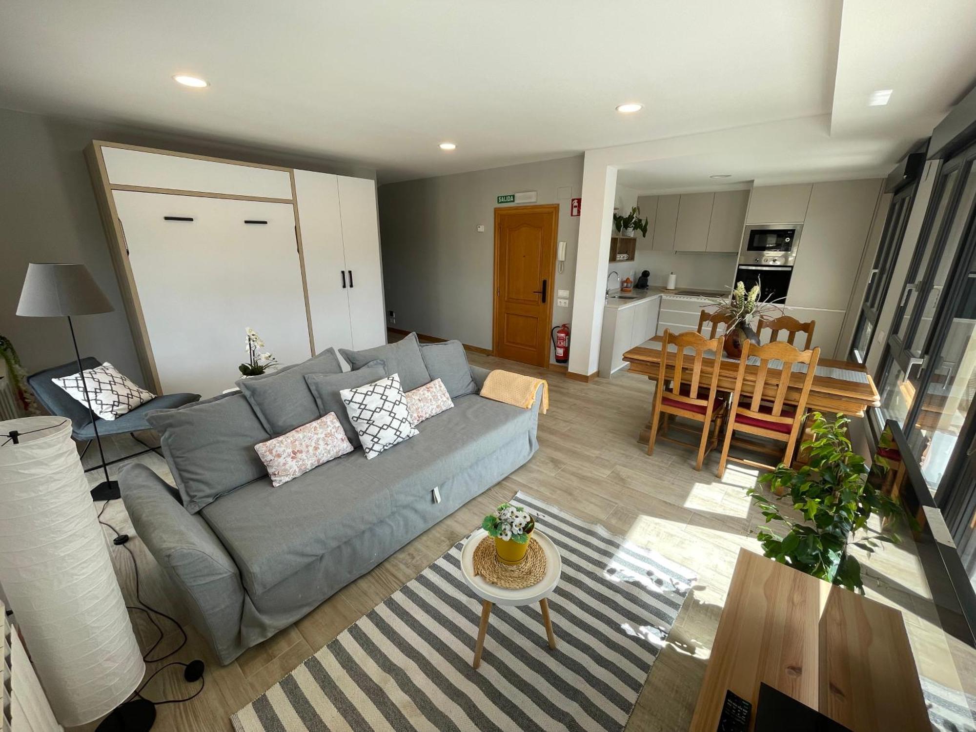 Apartamentos Montejurra Ayegui Extérieur photo