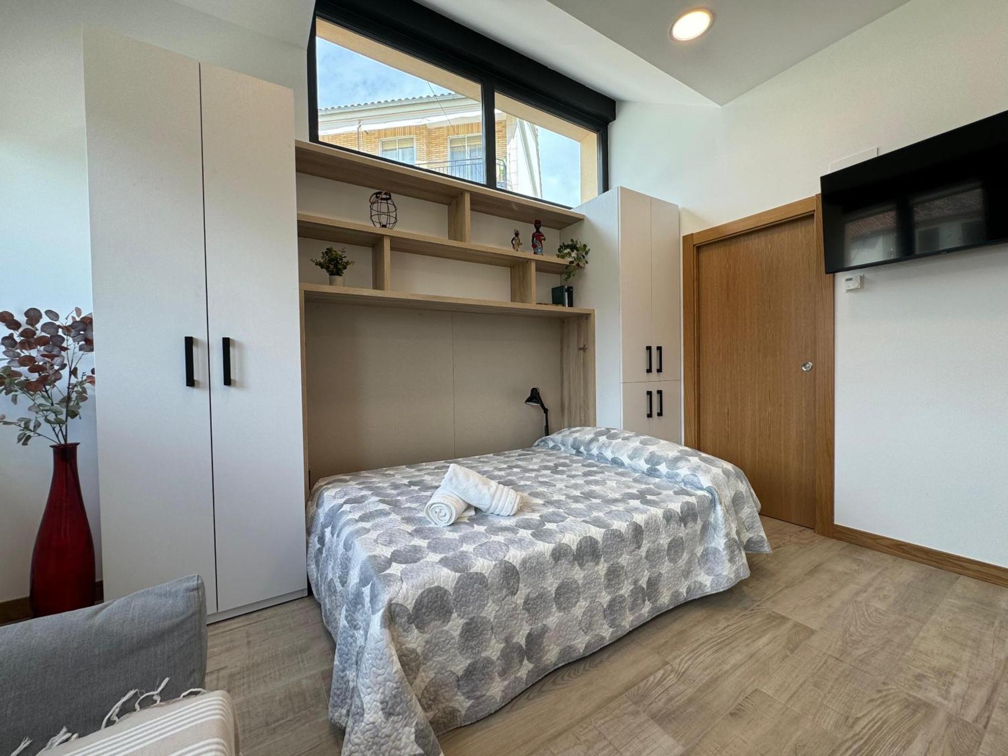 Apartamentos Montejurra Ayegui Extérieur photo