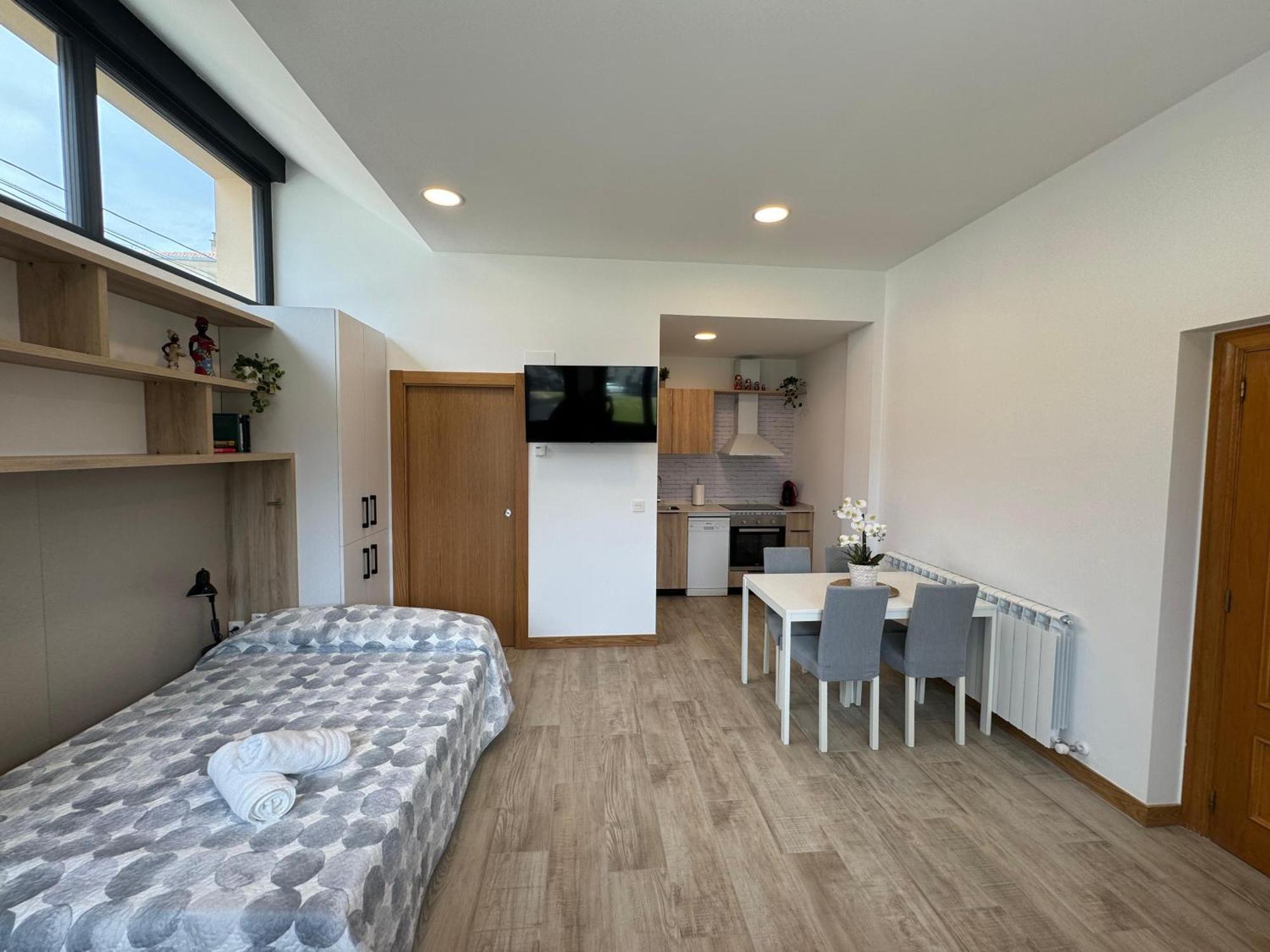 Apartamentos Montejurra Ayegui Extérieur photo