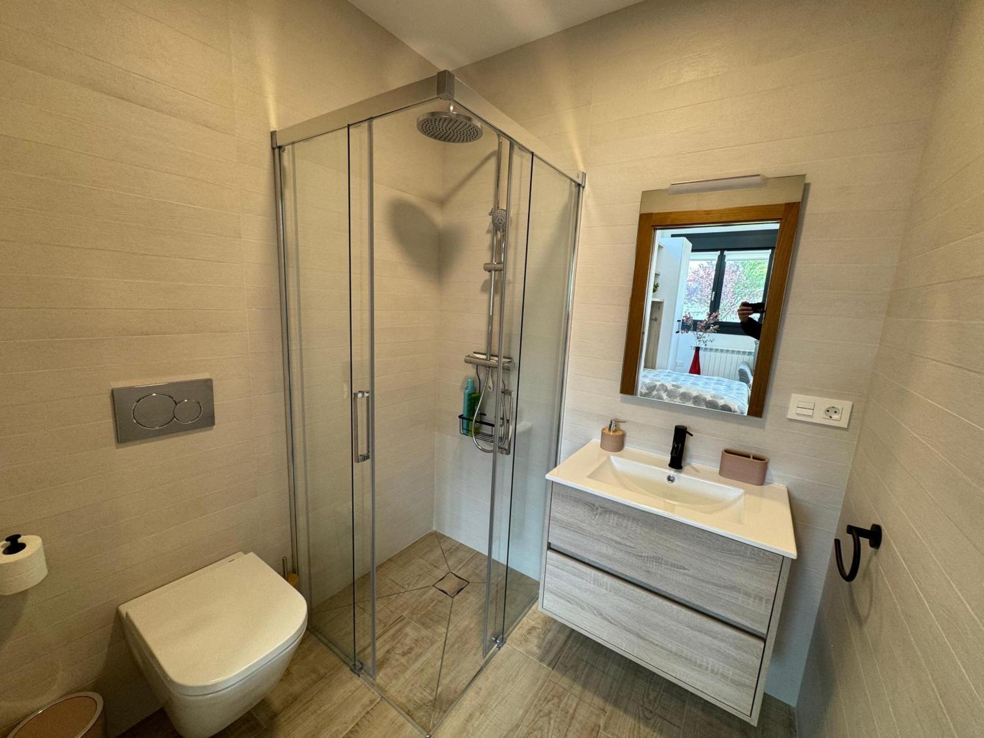 Apartamentos Montejurra Ayegui Extérieur photo