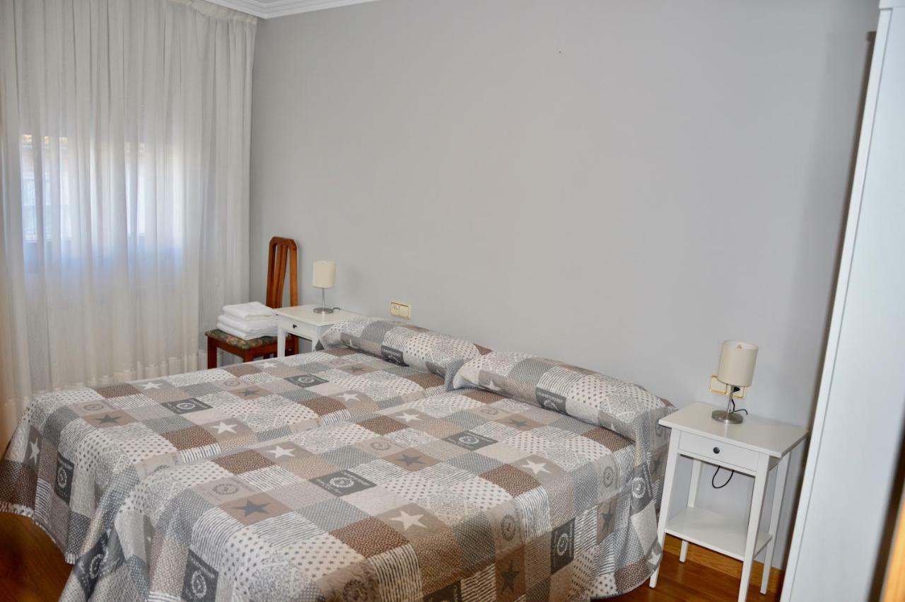 Apartamentos Montejurra Ayegui Extérieur photo